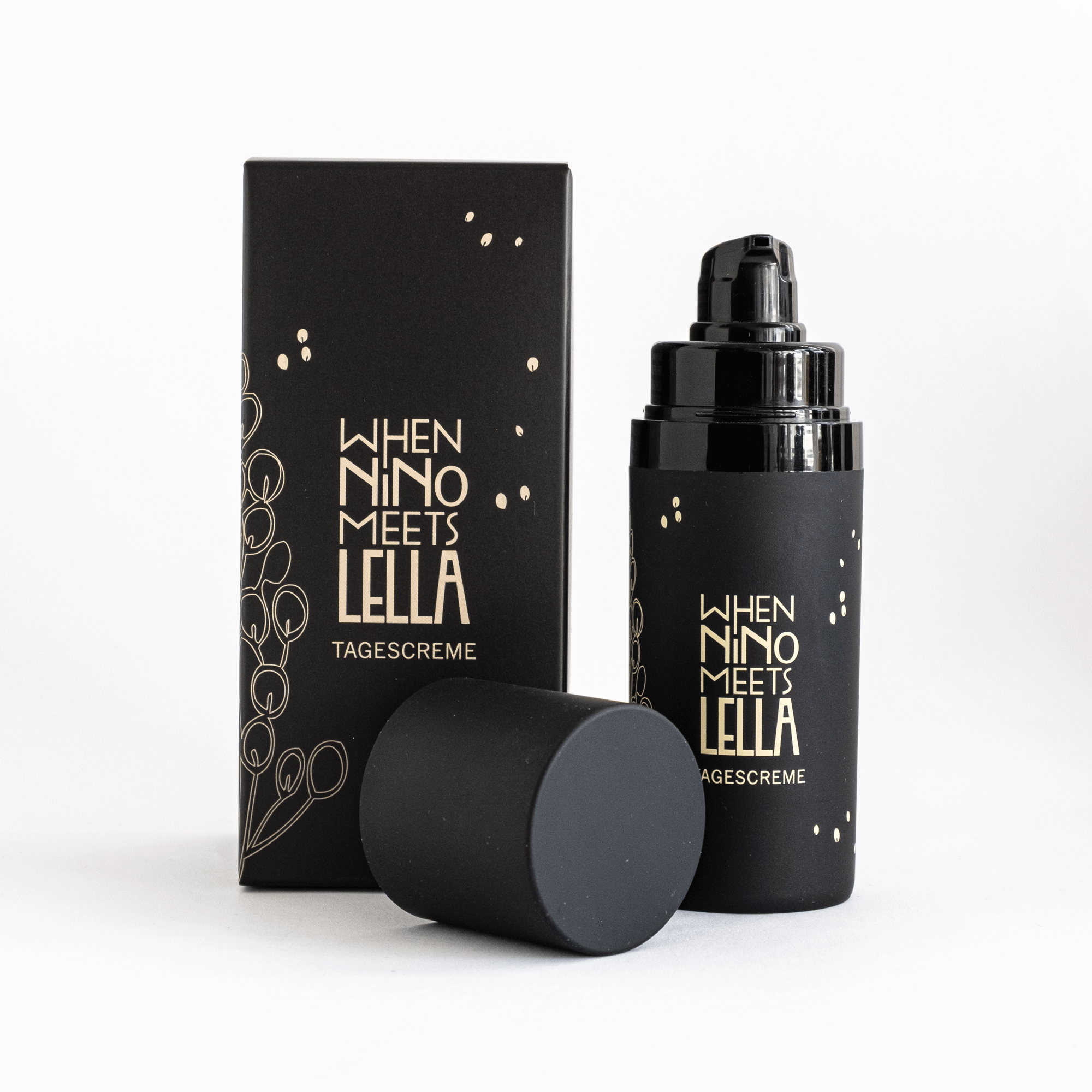 Lellas 3-er Pflegebox